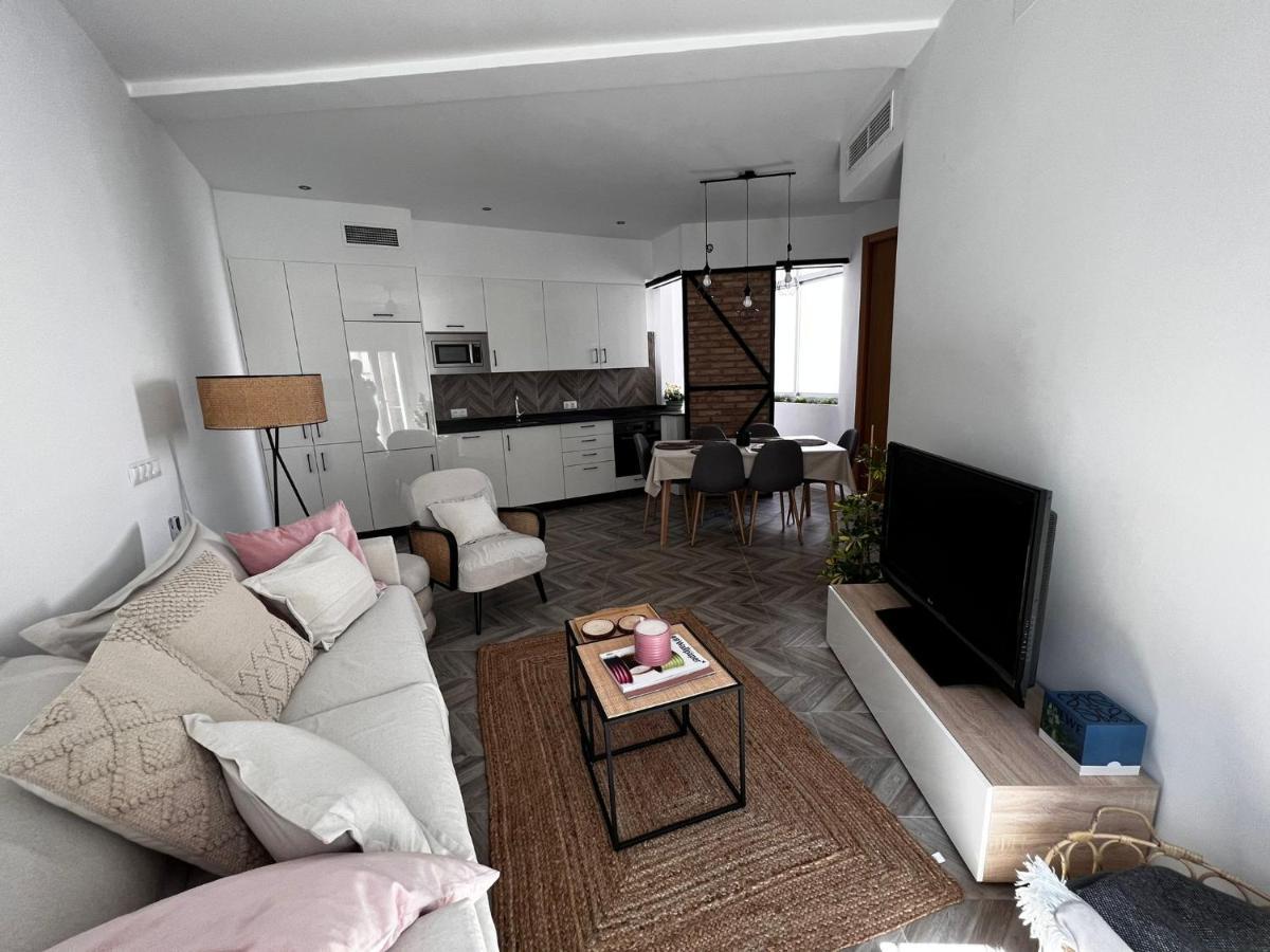 Luxury New 6 Pax Apart Downtown. Apartment กอร์โดบา ภายนอก รูปภาพ