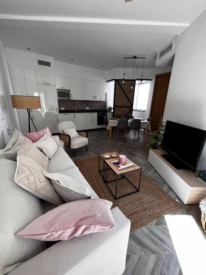Luxury New 6 Pax Apart Downtown. Apartment กอร์โดบา ภายนอก รูปภาพ