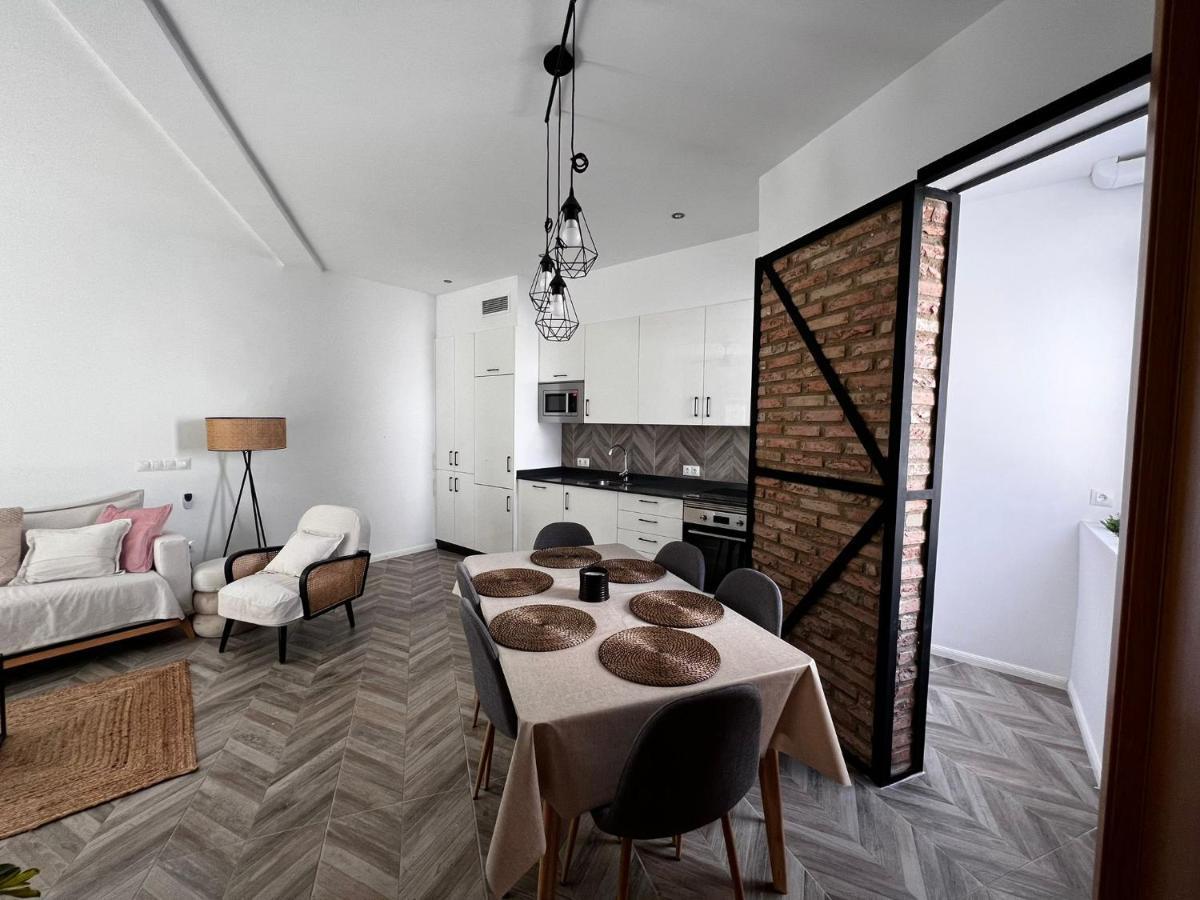 Luxury New 6 Pax Apart Downtown. Apartment กอร์โดบา ภายนอก รูปภาพ