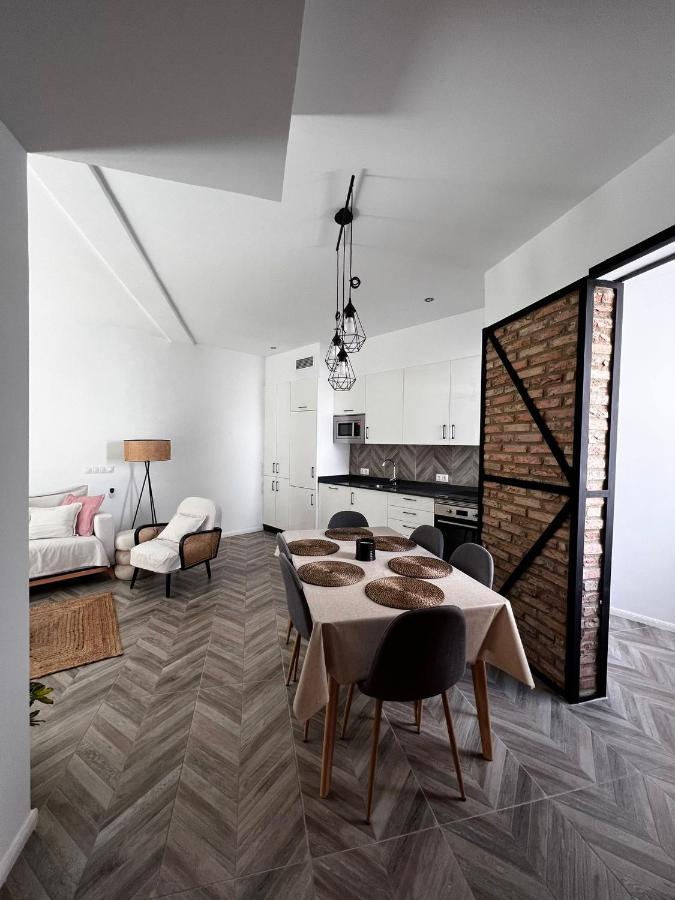 Luxury New 6 Pax Apart Downtown. Apartment กอร์โดบา ภายนอก รูปภาพ