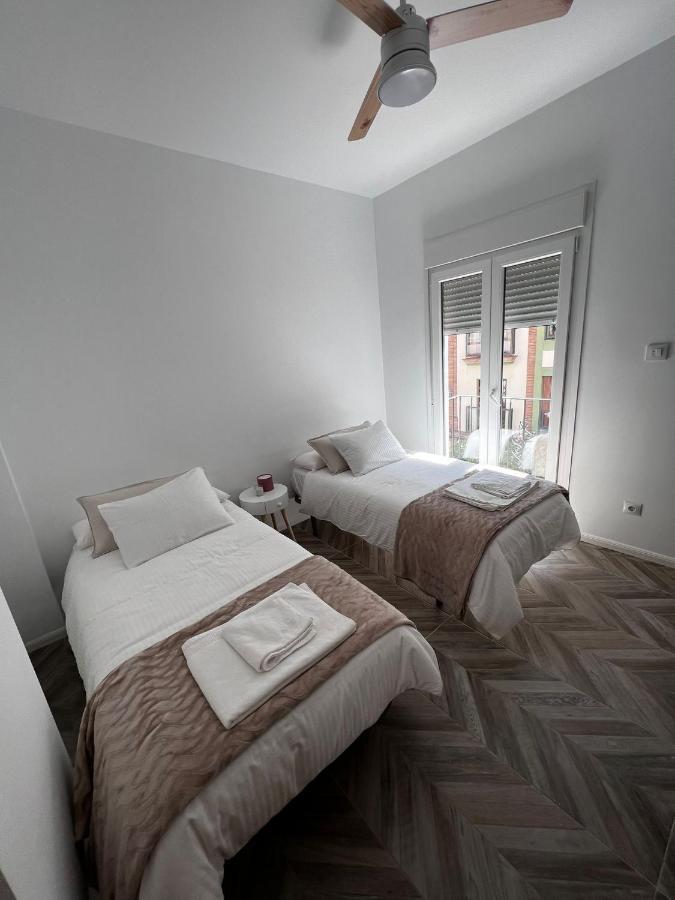 Luxury New 6 Pax Apart Downtown. Apartment กอร์โดบา ภายนอก รูปภาพ