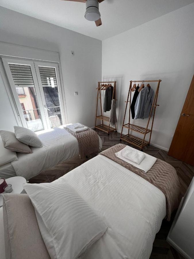 Luxury New 6 Pax Apart Downtown. Apartment กอร์โดบา ภายนอก รูปภาพ